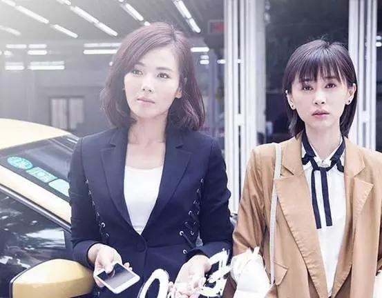 欢乐颂里的南通,考眼力电视剧片段