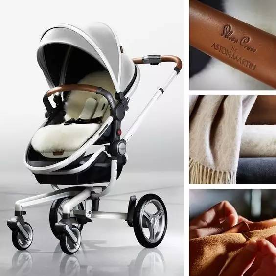 一手婴儿车，一*狗手**，这样的老公什么时候才有？