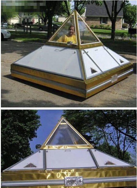 你绝对没见过的汽车,你绝对没见过的十大奇观