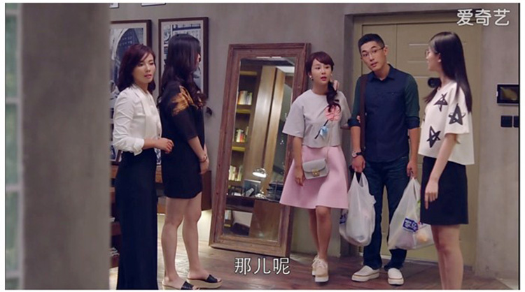 欢乐颂五美关雎尔,欢乐颂五美乔欣