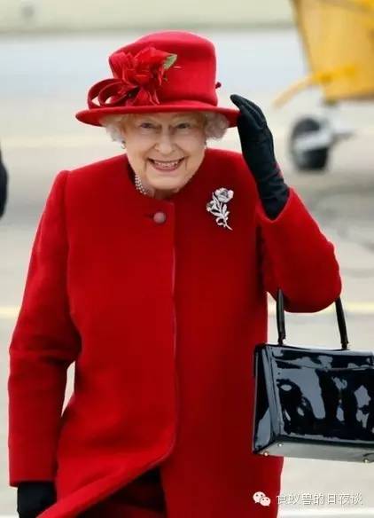 女王同款包包,做不了公主梦要有女王心