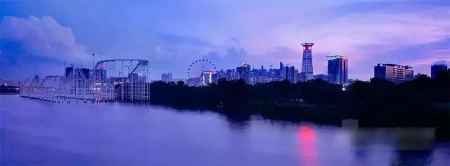 深圳最美的看海公园,深圳最美湖泊公园