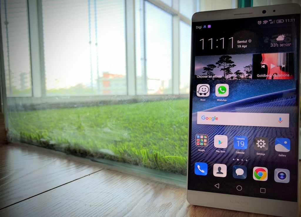 华为mate8续航测试,续航能力强的手机华为和荣耀