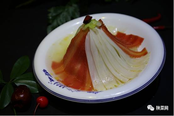 陕菜名宴十大菜,陕菜旺店的特点