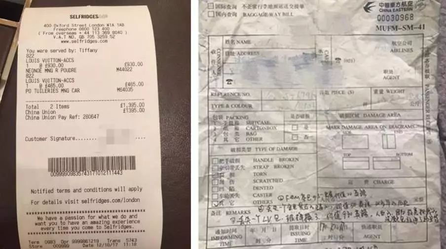 留学生带了5个coach包回国，下飞机后发现全部不翼而飞！机场的托运黑幕，细思极恐……