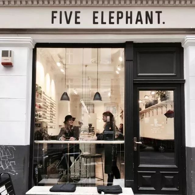 2017年最后一场杯测，巴黎+鹿特丹+柏林的好咖啡，跟行走的咖啡地图一起跨年