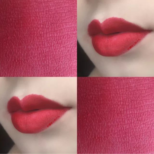 断货王色号口红兰蔻196,种草好物口红6支