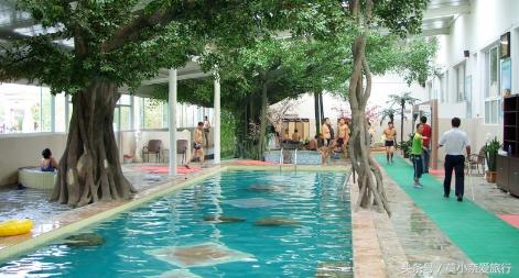 适合一家四口人周边温泉推荐,三百山温泉元旦团购