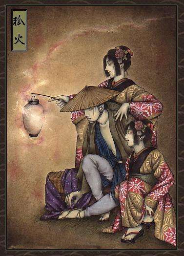 日本民间家喻户晓的妖怪竟来自中国，你知道几个？