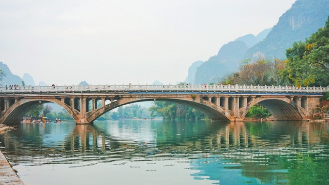 去桂林阳朔必玩的景点,去阳朔必须打卡的景点图片