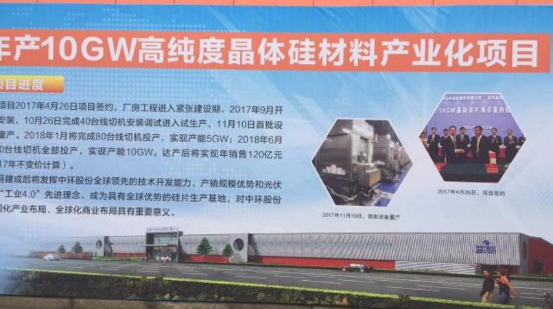 市委十三届五次全会即将召开，李小敏书记带队到重大项目现场观摩