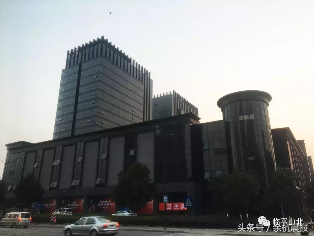 临平山北映荷公园,临平区山北综合体