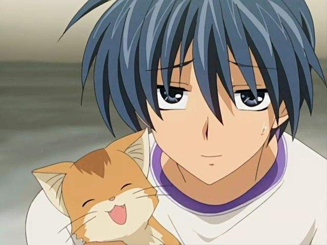 盘点动漫中射手座的帅哥,动漫中的天蝎座男主