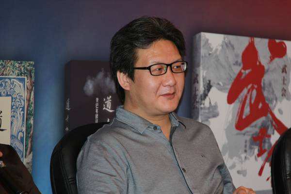 徐皓峰谈人生,徐皓峰对话视频