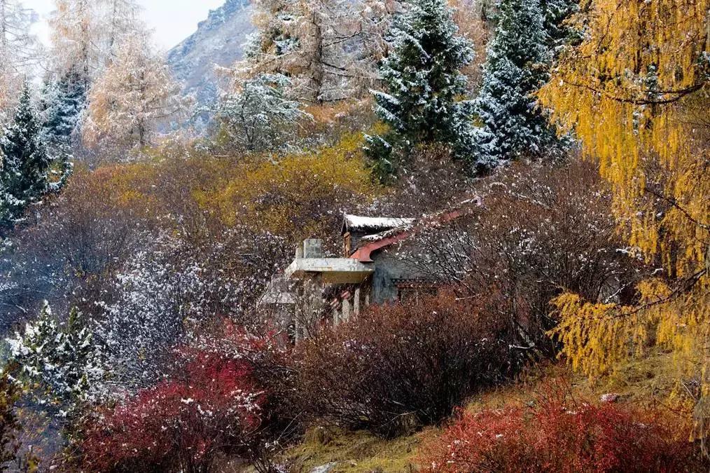 国内最值得自驾的7条绝美路线,自驾21条经典路线图