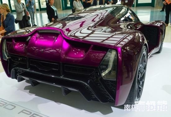 汽车3d打印成功案例,3d打印宝马汽车