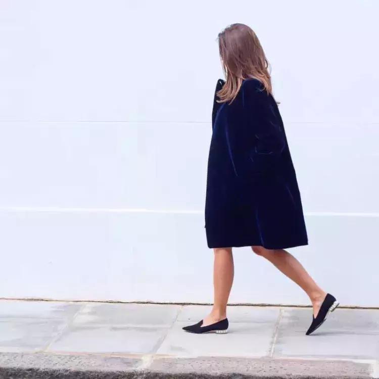 看珍珠鞋如何完胜一众黑靴！RacheleLouisa年终惊喜特惠