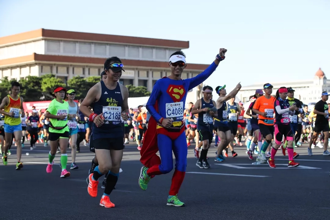 马拉松赛事由谁运营,马拉松赛事运营