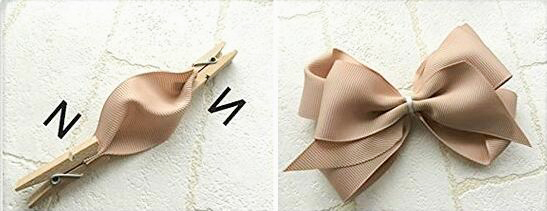 6大蝴蝶结组装教程,慢动作风衣蝴蝶结最简单打法教程