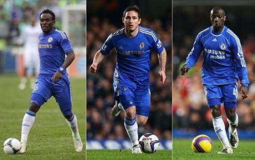 当今足坛十大后腰排名榜,当今足坛十大铁腰