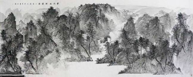 工艺美术作品展在京开幕,首届艺联万家精品书画展在京举行