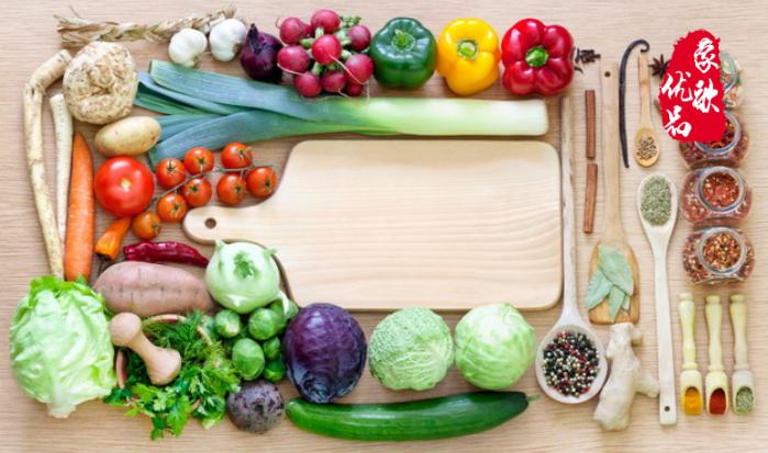 蔬食主义健康生活方式新选择,轻食主义健康饮食成年轻人新追求