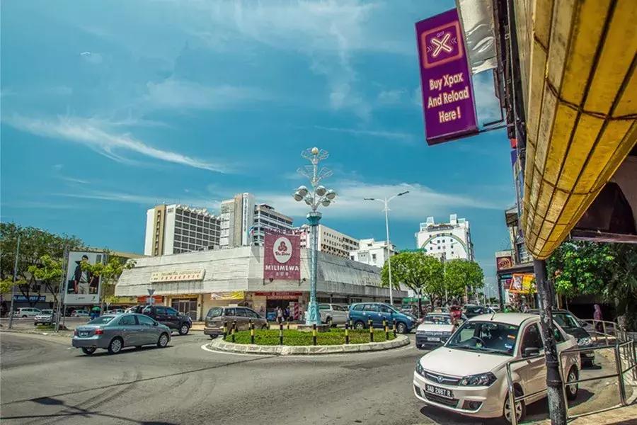 沙巴哪里适合亲子游,沙巴阳光小岛