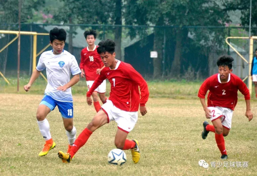 建业u17赛程表,2019年河南建业u17