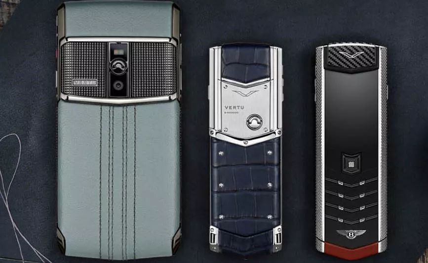 奢侈手机品牌vertu最新款,vertu手机最新款
