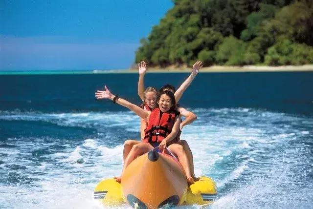 沙巴哪里适合亲子游,沙巴阳光小岛