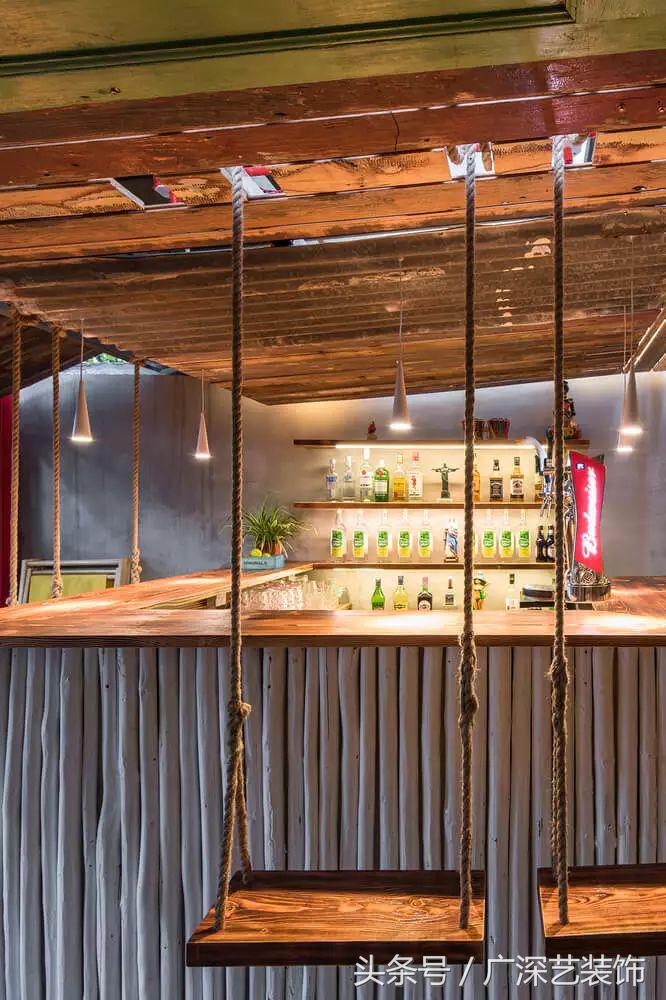 这家酒吧氛围怎么样,这家酒吧氛围感十足