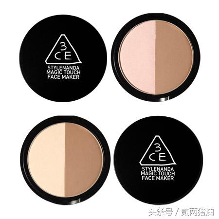 十款热门修容,十大公认好用便宜的修容