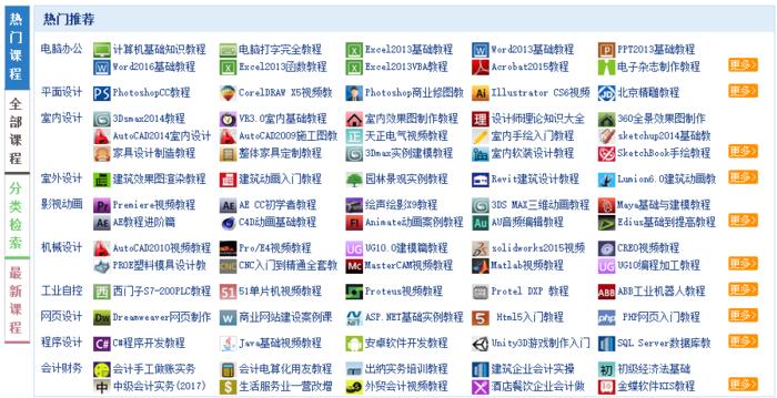 知名的个人学习网站,十个免费学习网站你值得拥有