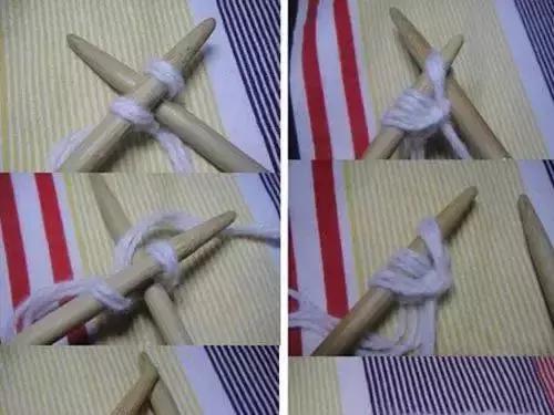 十种简单围巾织法图解,围巾手工教程起多少针