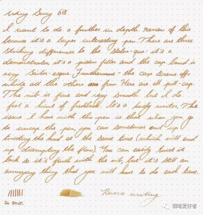 国产好钢笔都有哪些,有哪些比较好的国产钢笔