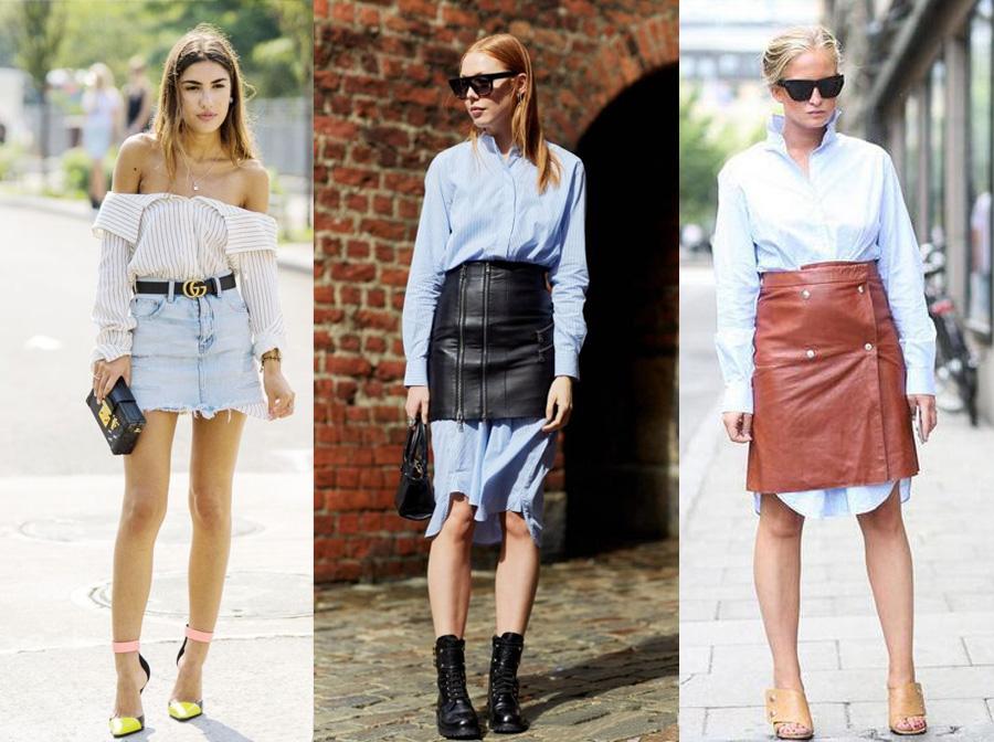 这些拯救时尚度的穿搭技巧,学会这几种穿搭技巧时髦不挑人