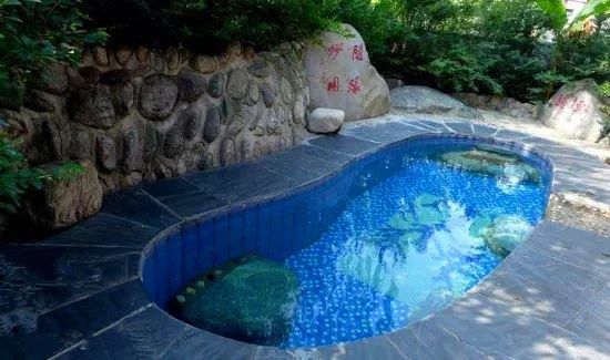 西安周边温泉度假民宿推荐,西安周边最好的温泉酒店排名