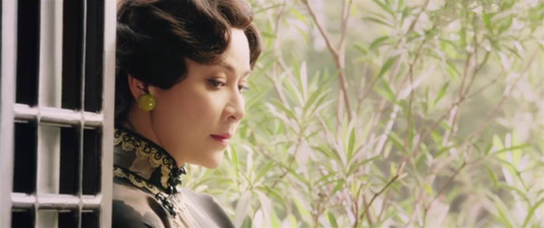 专访|刘嘉玲:新版《半生缘》饰演曼璐,看过张爱玲所有小说