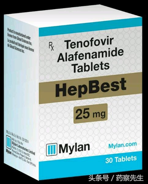 taf替诺福韦二代可以备孕吗,吃替诺福韦taf可以备孕吗