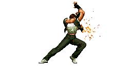 电脑拳皇草薙京1.91简易版出招表,拳皇草薙京人物介绍及全部出招表