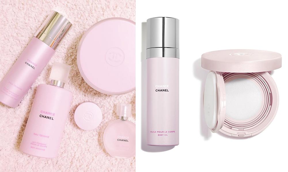 chanel身体油喷雾,chanel香氛喷雾