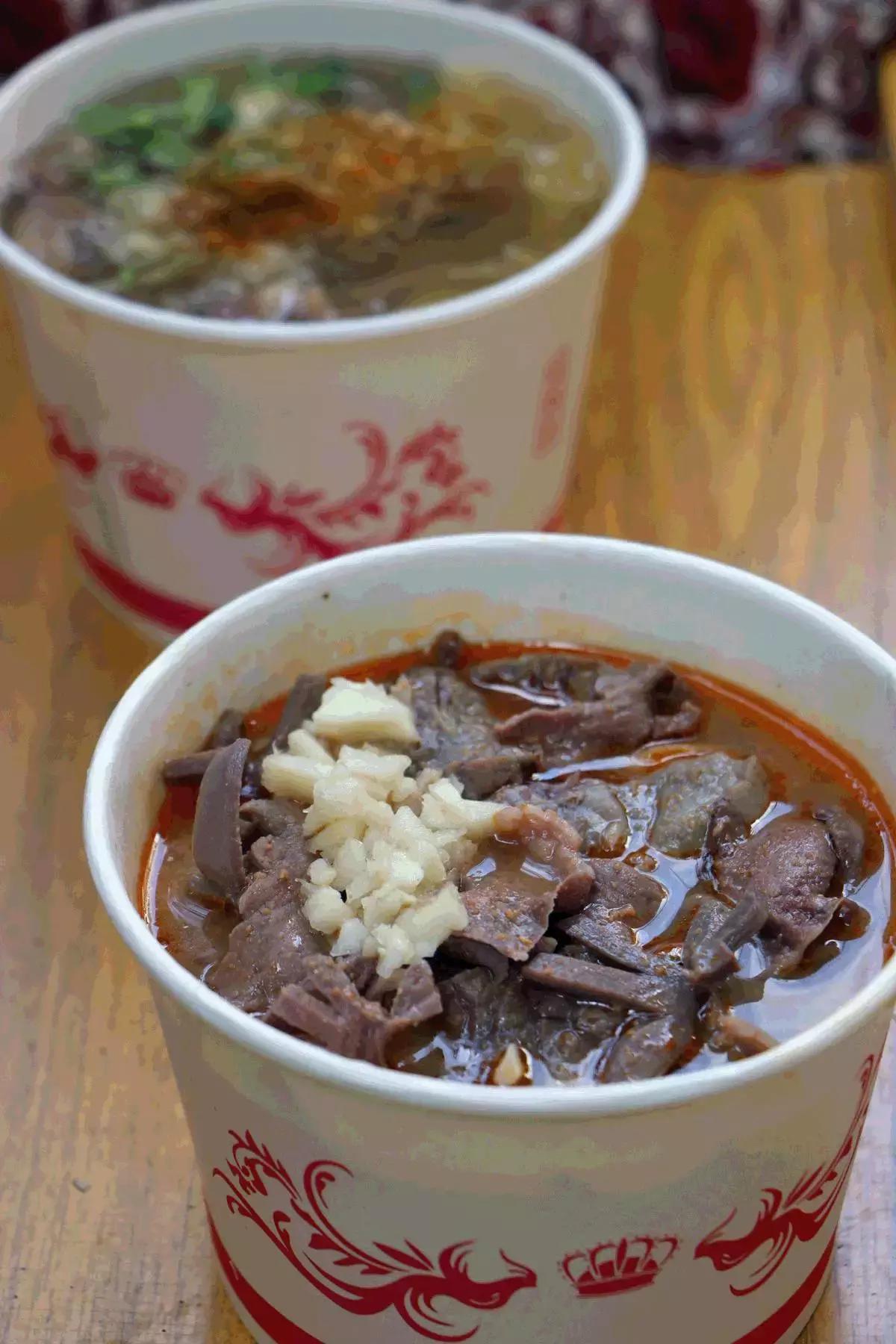 厦门哪里的沙茶面最好吃最正宗,在厦门吃的最好的一次