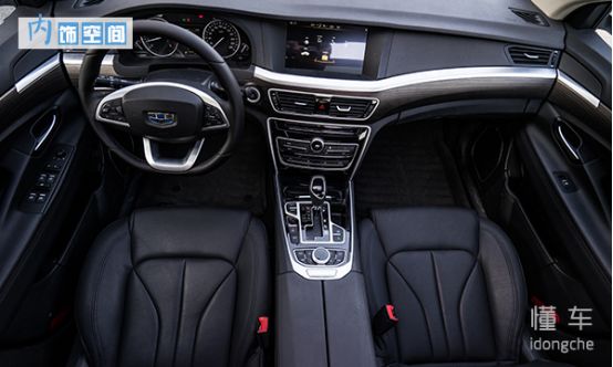 吉利博瑞2017款1.8t试驾,试驾2021博瑞1.8t