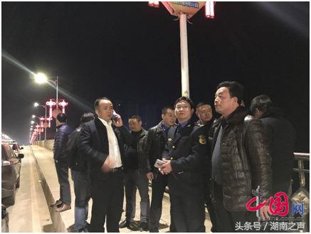 衡东县努力建设“节能减排型、低碳环保型、数控智慧型”不夜城