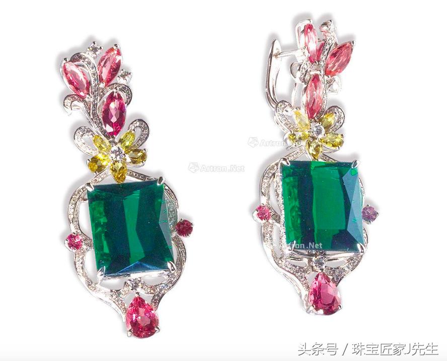 原创｜看过那么多碧玺介绍，给你一个最全面、最通俗的