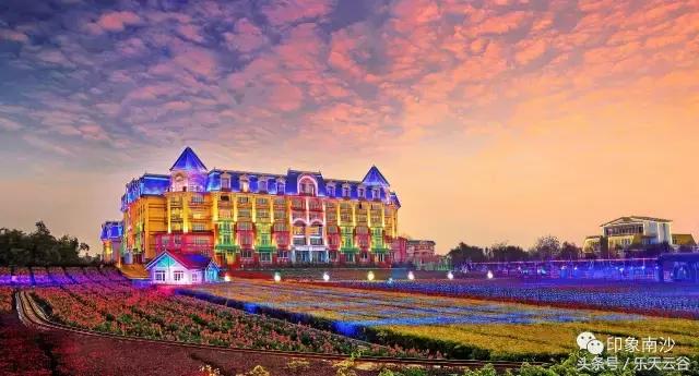 元旦南沙去哪里玩,南沙黄山鲁森林公园游玩攻略