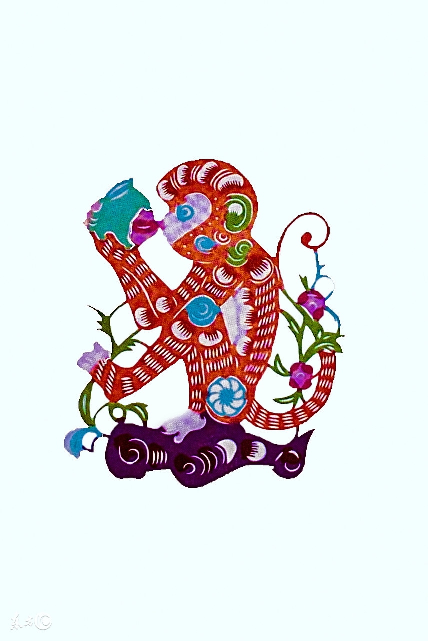 生肖猴财运详解图表大全,生肖猴最容易富起来的年份