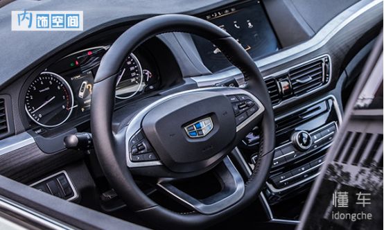 博瑞ge2020款1.8t领航版改款试驾,吉利博瑞2022款体验