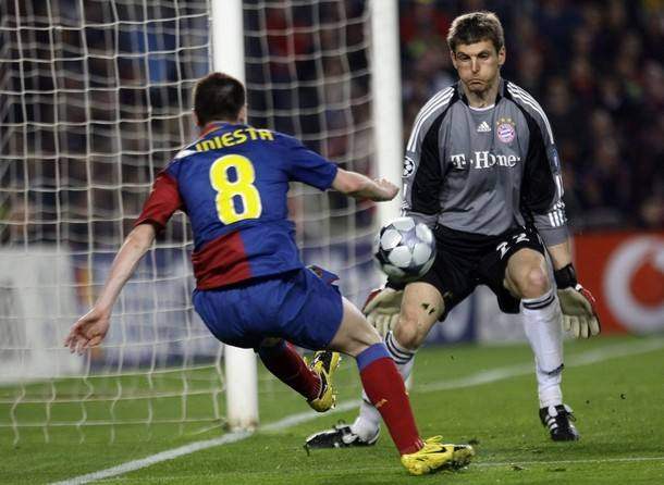 门将里的任意球大师,守门员任意球大师