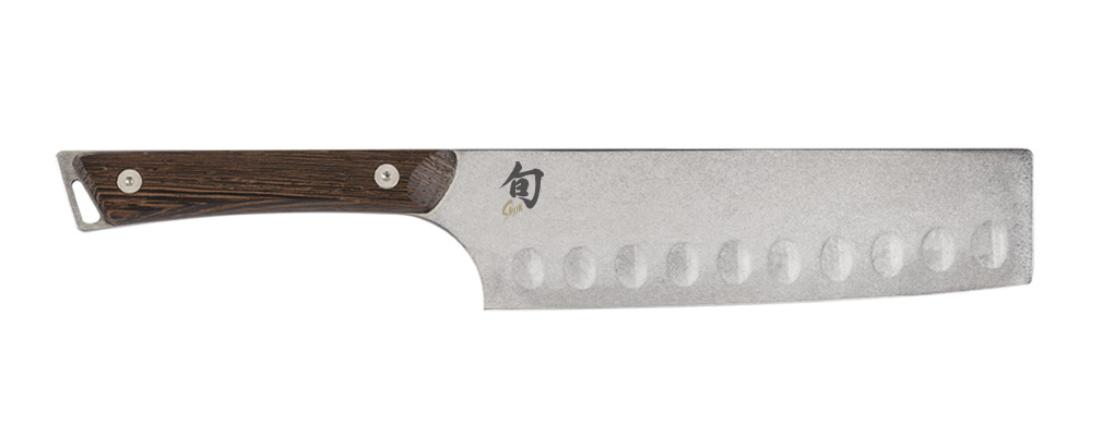 今天再和大家深入了解一下日本厨刀的个别品牌-旬（SHUN）